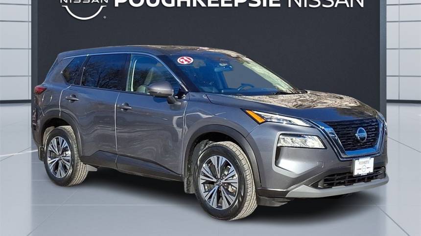 2021 Nissan Rogue SV — SUV — 27,435 mi — Wappingers Falls, NY