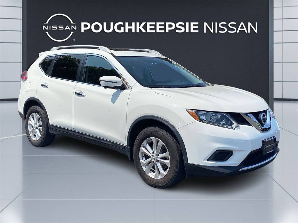 2016 Nissan Rogue SV — SUV — 88,679 mi — Wappingers Falls, NY