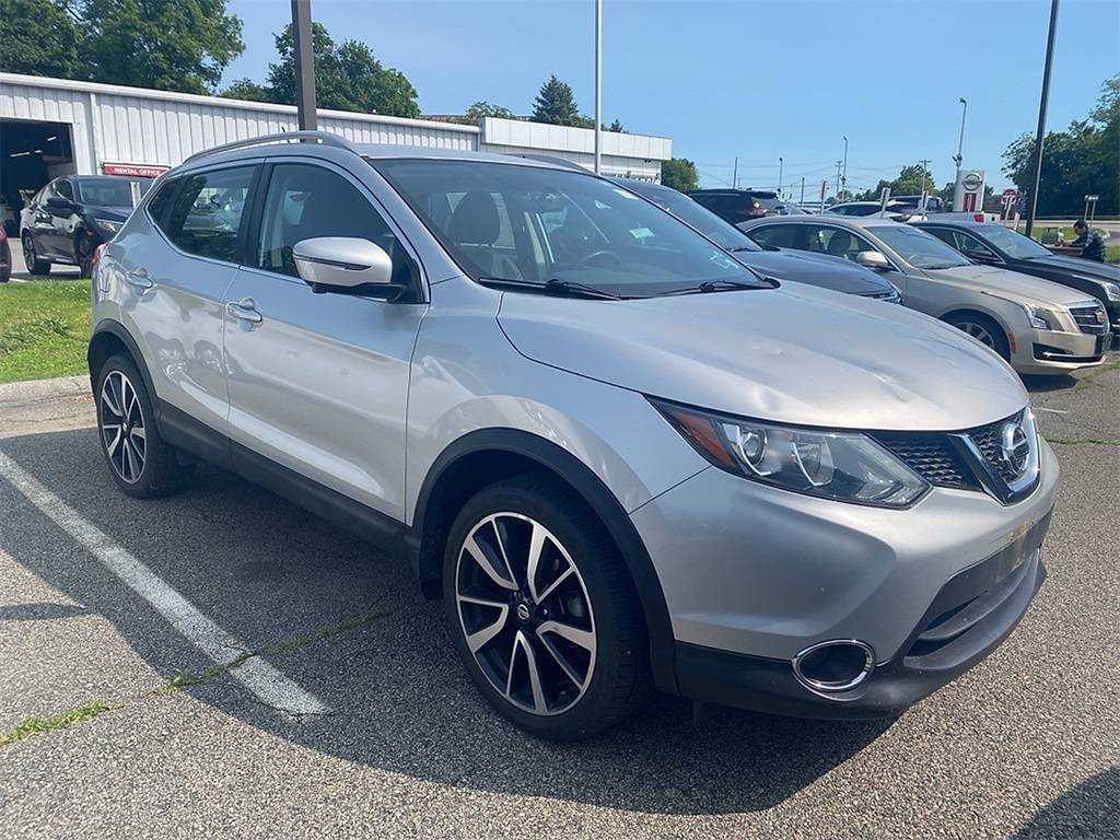 2017 Nissan Rogue Sport SL — SUV — 74,747 mi — Wappingers Falls, NY