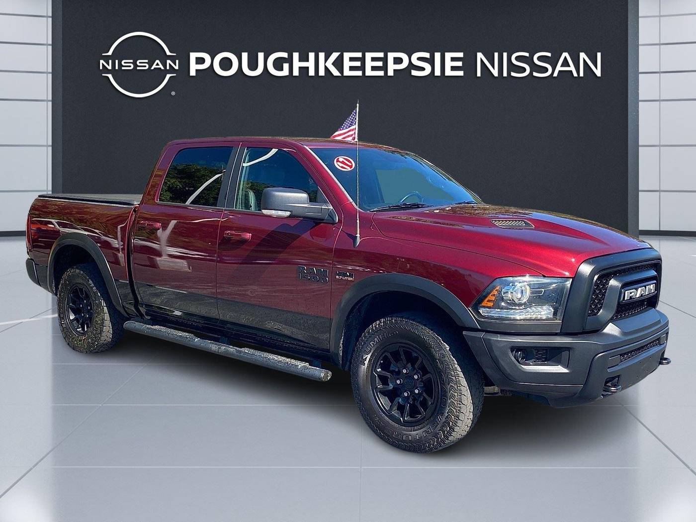 2017 Ram 1500 Rebel — Pickup Truck — 82,789 mi — Wappingers Falls, NY