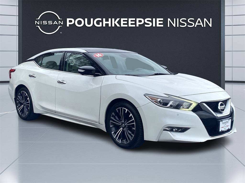 2016 Nissan Maxima Platinum — Sedan — 47,000 mi — Wappingers Falls, NY