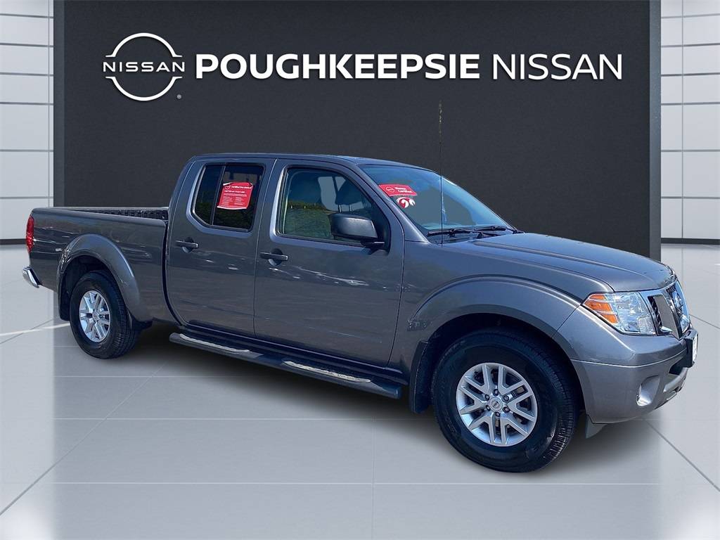 2020 Nissan Frontier SV — Pickup Truck — 99,533 mi — Wappingers Falls, NY