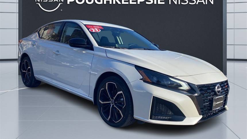 2023 Nissan Altima SR — Sedan — 31,772 mi — Wappingers Falls, NY