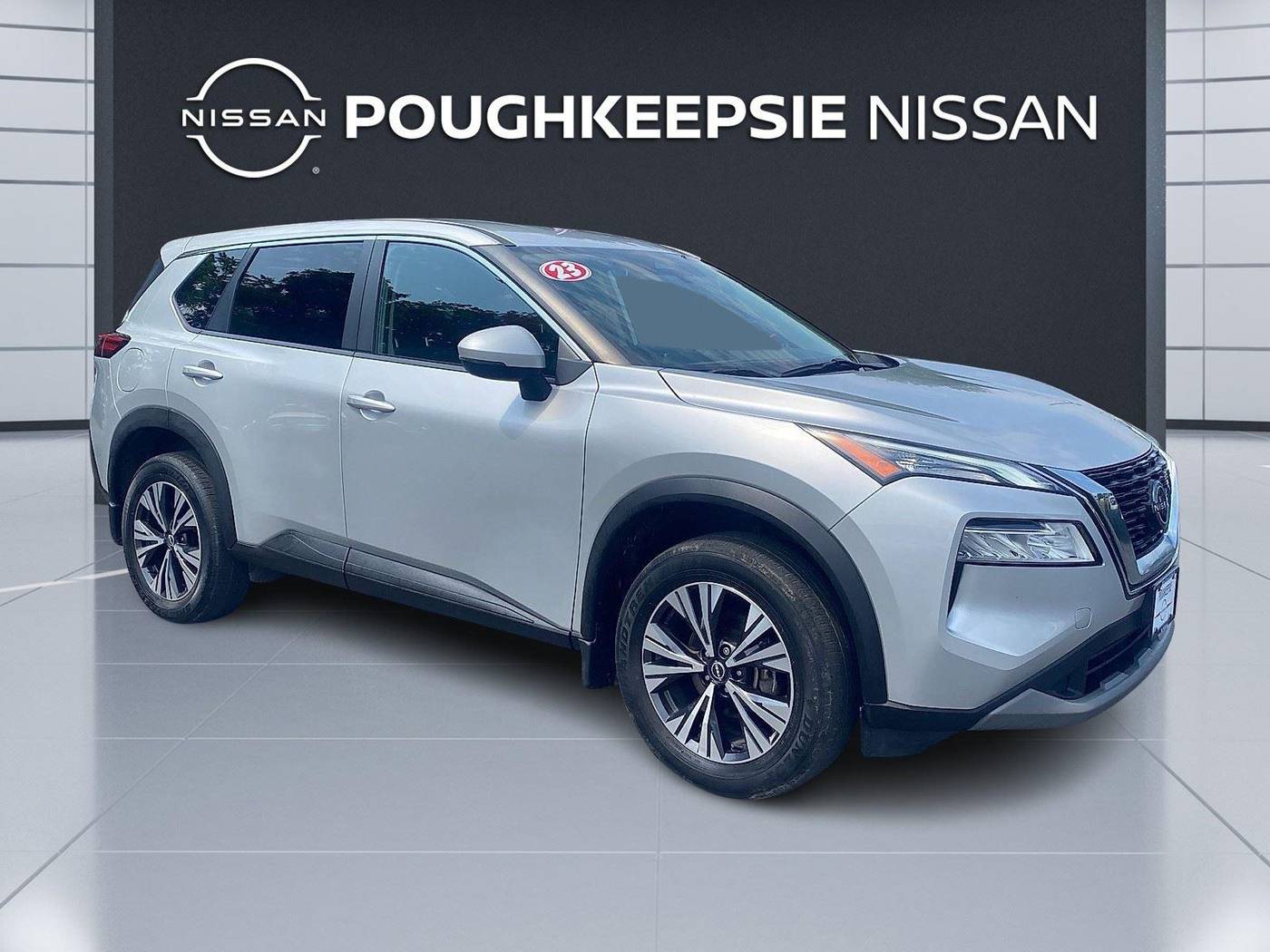 2023 Nissan Rogue SV — SUV — 37,824 mi — Wappingers Falls, NY