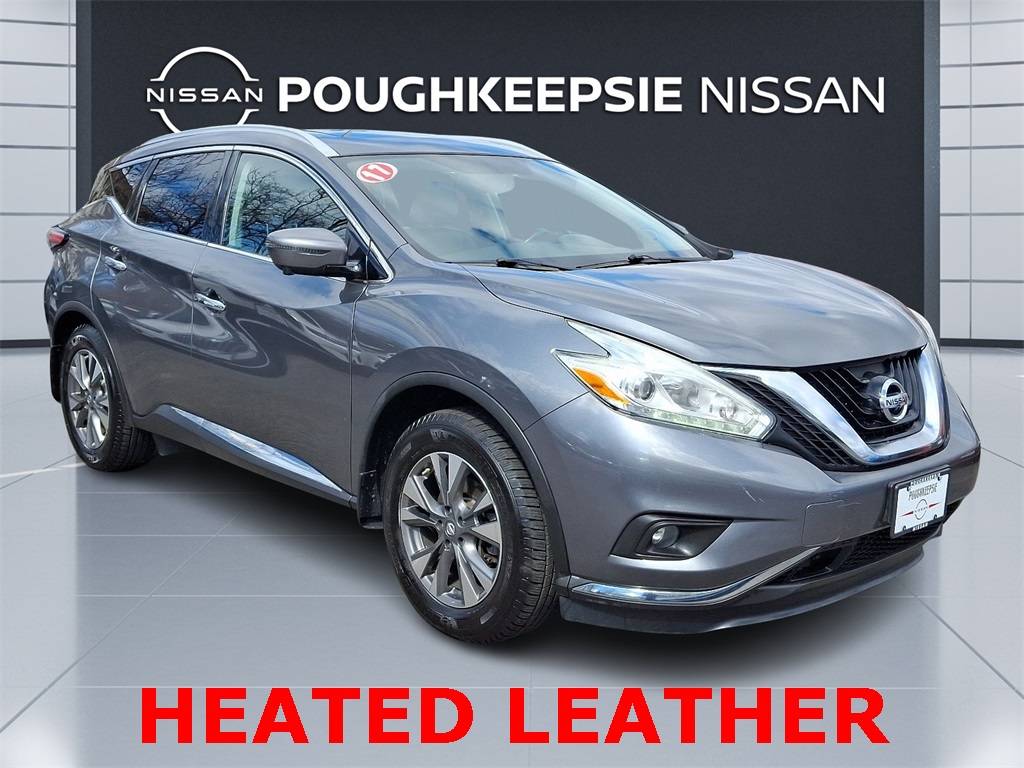 2017 Nissan Murano SL — SUV — 78,687 mi — Wappingers Falls, NY