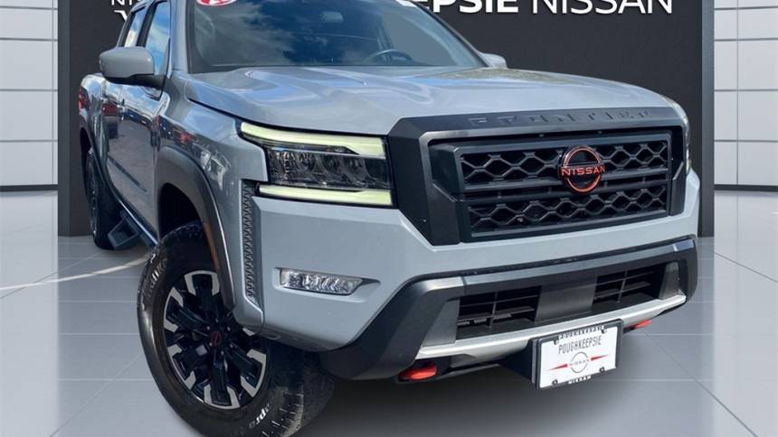 2022 Nissan Frontier PRO-4X — Pickup Truck — 50,445 mi — Wappingers Falls, NY