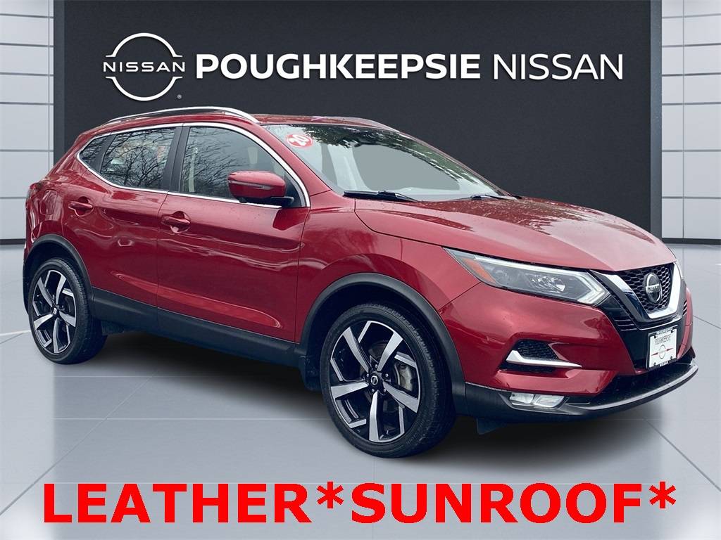 2020 Nissan Rogue Sport SL — SUV — 26,938 mi — Wappingers Falls, NY