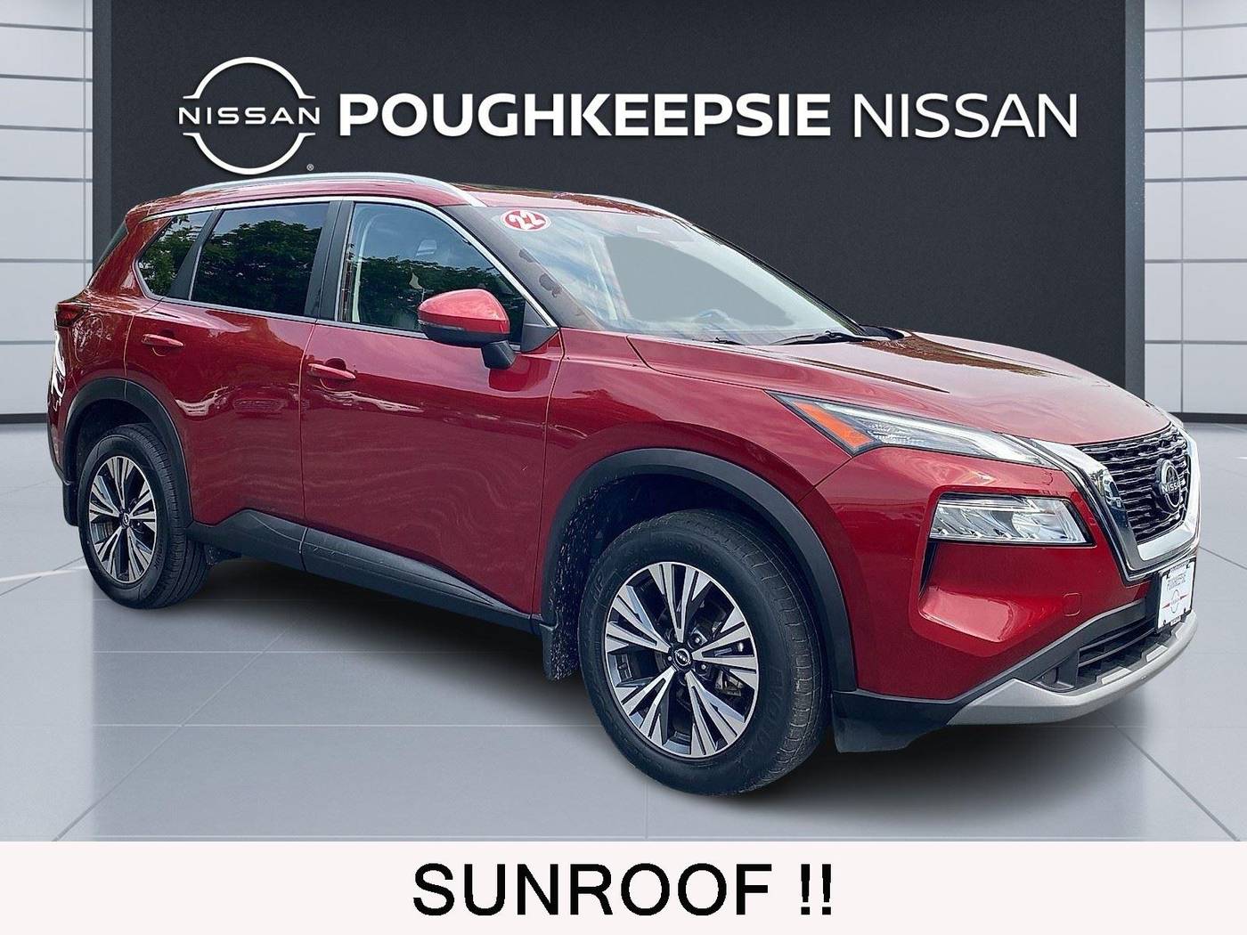 2022 Nissan Rogue SV — SUV — 31,620 mi — Wappingers Falls, NY