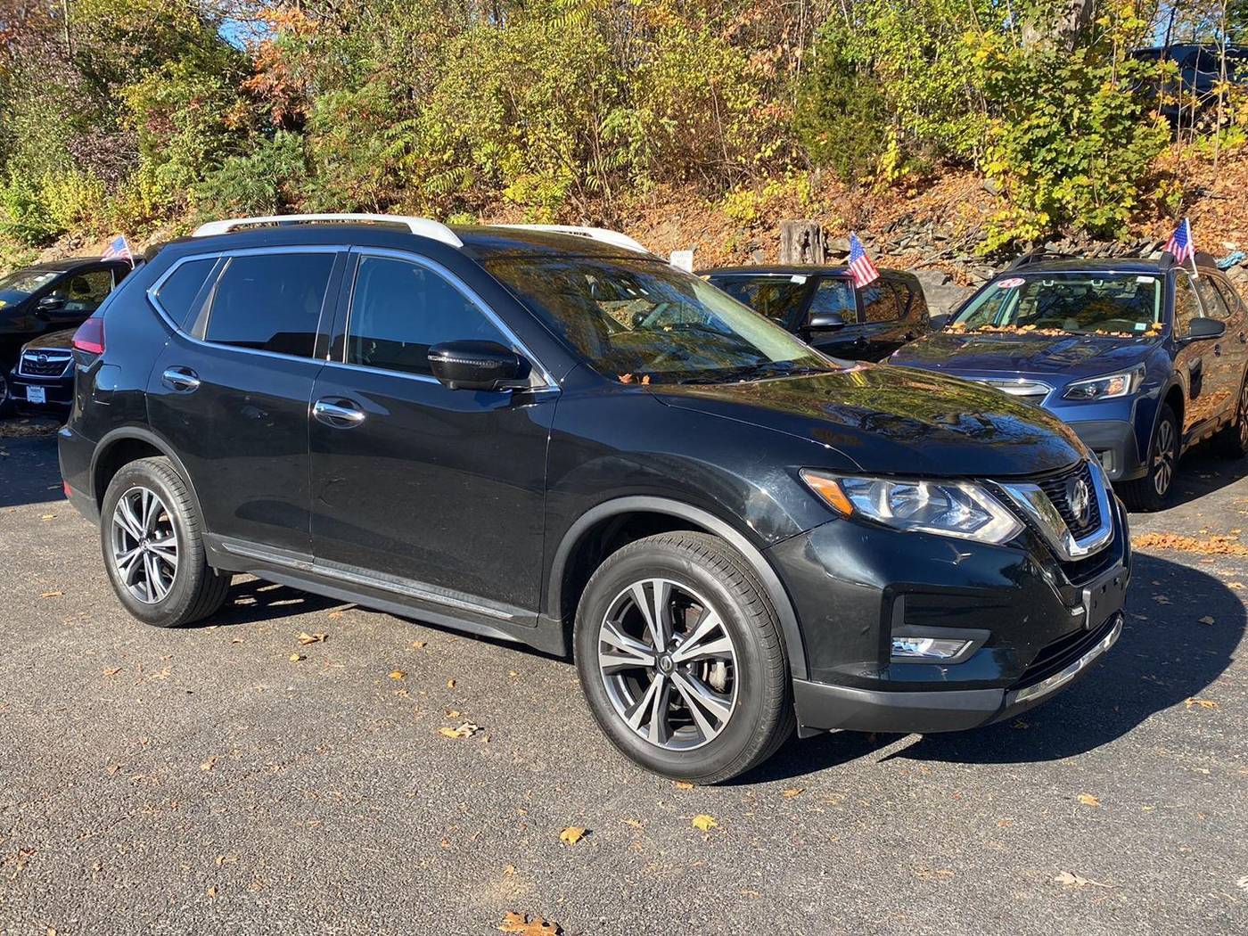 2018 Nissan Rogue SL — SUV — 84,487 mi — Wappingers Falls, NY