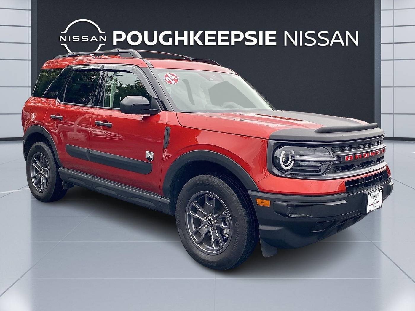 2024 Ford Bronco Sport Big Bend — SUV — 15,000 mi — Wappingers Falls, NY