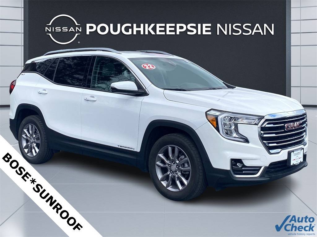 2022 GMC Terrain SLT — SUV — 27,675 mi — Wappingers Falls, NY