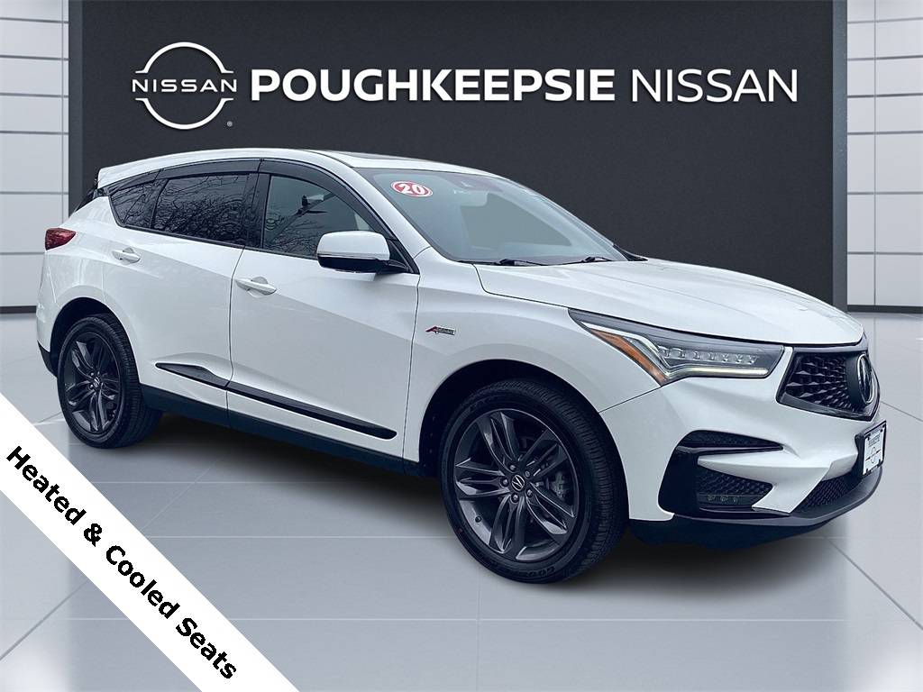 2020 Acura RDX A-Spec Package — SUV — 54,268 mi — Wappingers Falls, NY