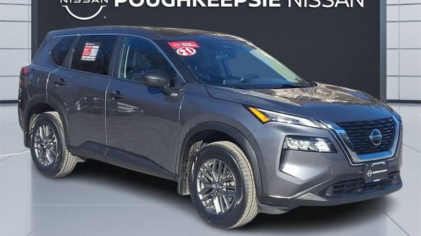 2021 Nissan Rogue S — SUV — 18,574 mi — Wappingers Falls, NY