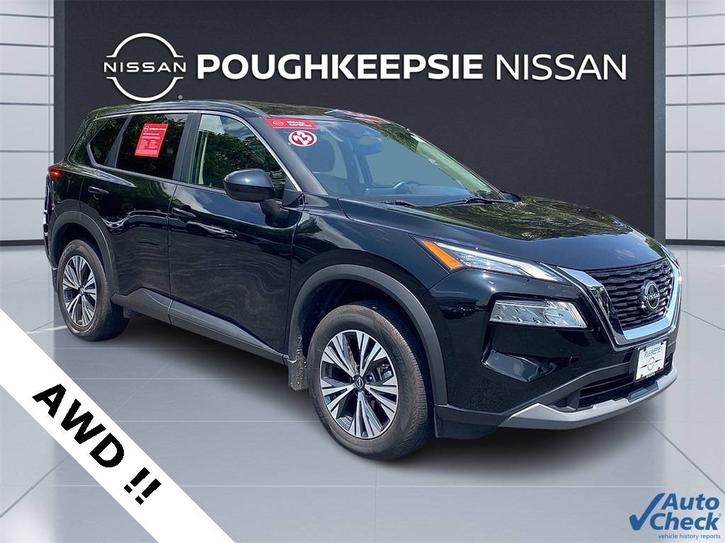 2023 Nissan Rogue SV — SUV — 8,568 mi — Wappingers Falls, NY
