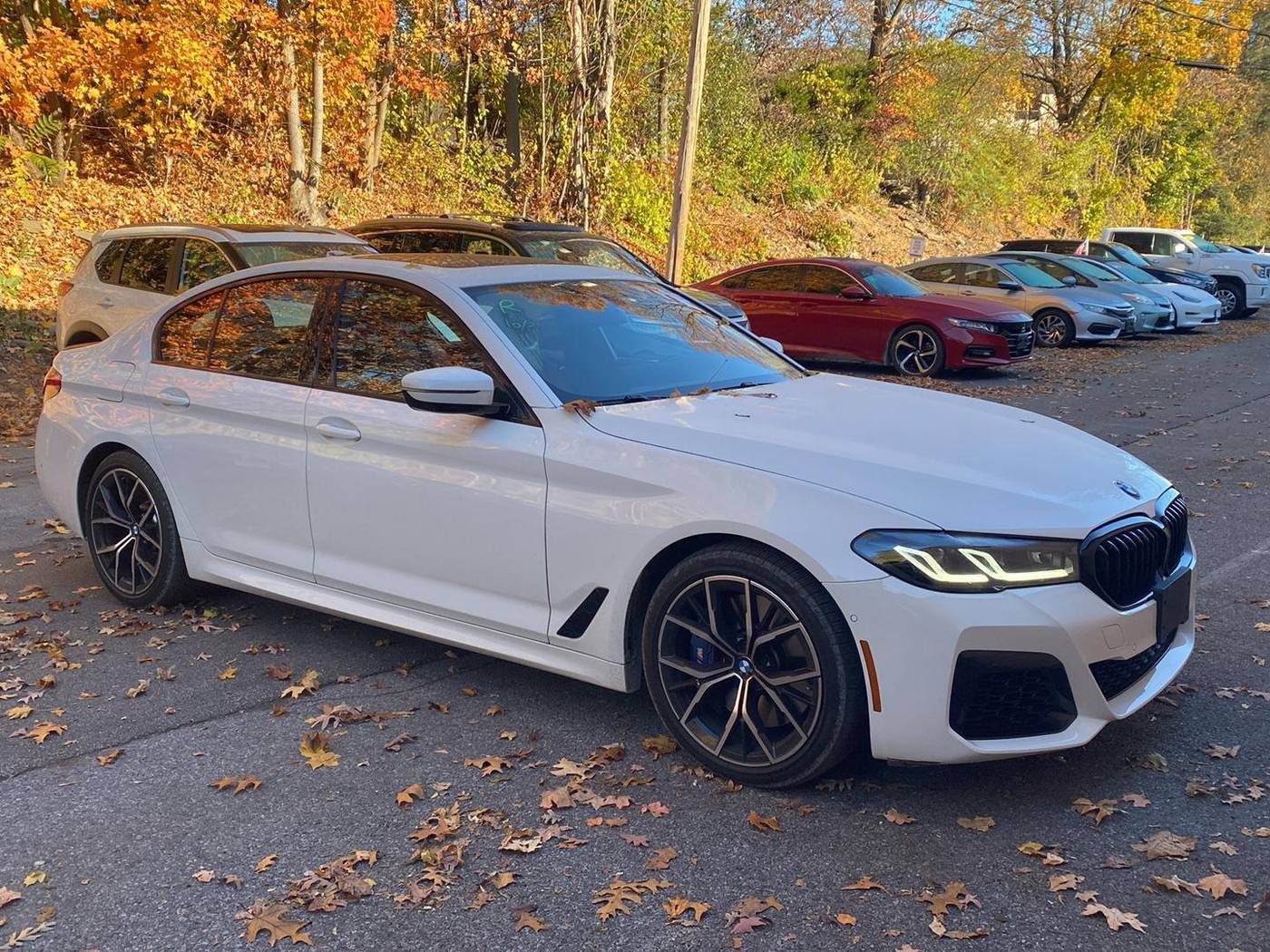 2023 BMW 5 Series 540i — Sedan — 32,598 mi — Wappingers Falls, NY