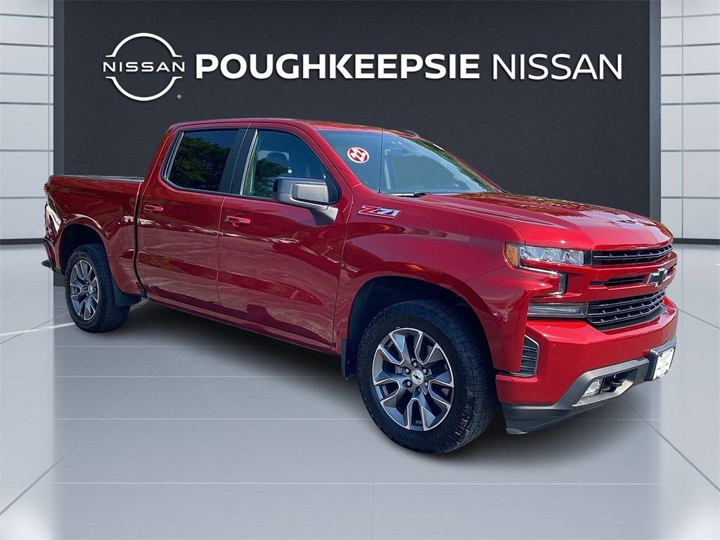 2022 Chevrolet Silverado 1500 LTD RST — Pickup Truck — 83,800 mi — Wappingers Falls, NY