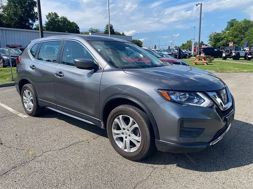 2019 Nissan Rogue S — SUV — 31,109 mi — Wappingers Falls, NY