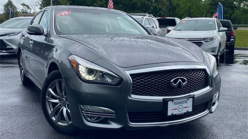 2015 INFINITI Q70 3.7x — Sedan — 82,247 mi — Wappingers Falls, NY
