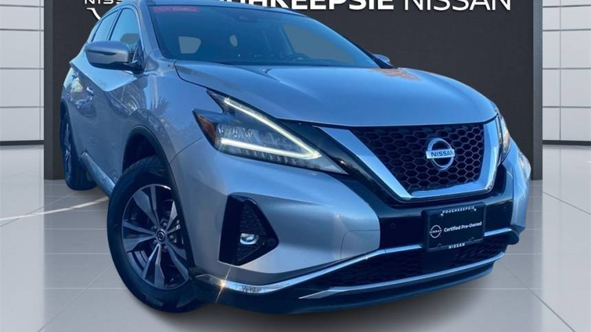 2021 Nissan Murano SV — SUV — 28,980 mi — Wappingers Falls, NY