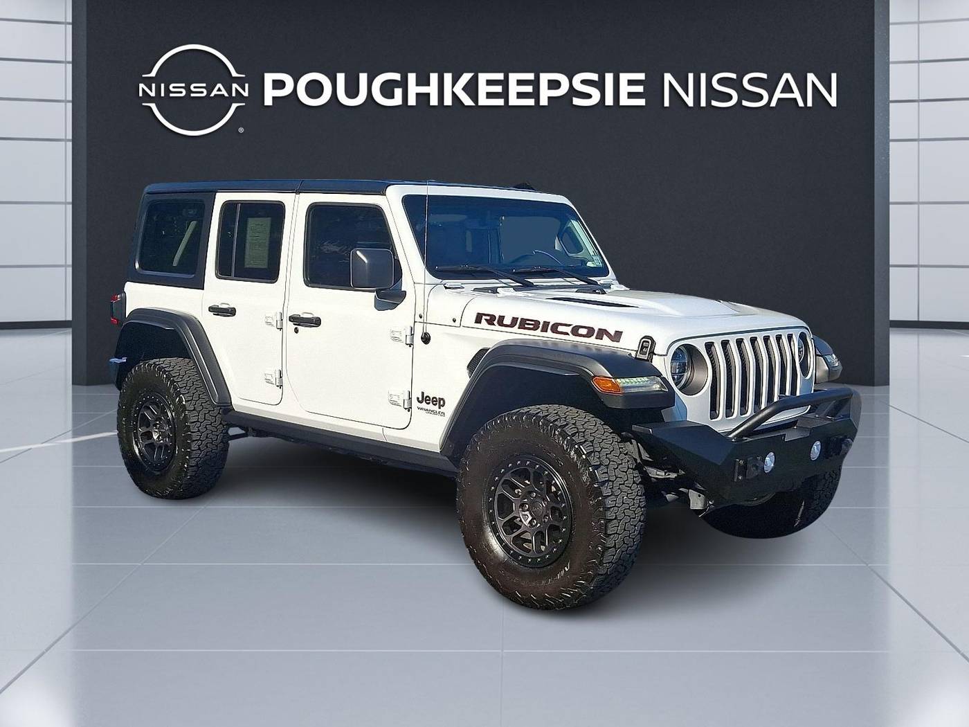 2022 Jeep Wrangler Rubicon — SUV — 66,000 mi — Wappingers Falls, NY