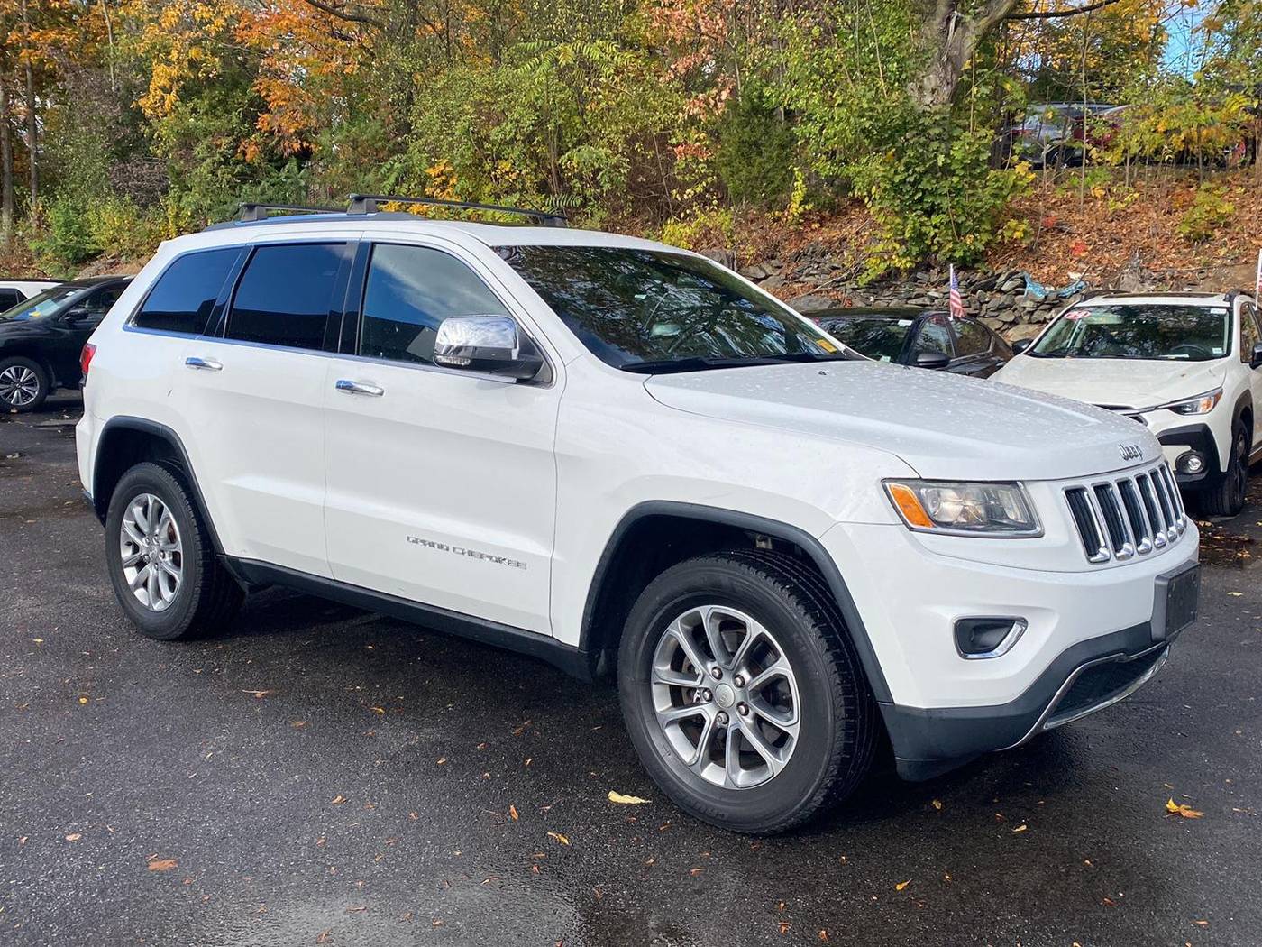 2016 Jeep Grand Cherokee Limited — SUV — 100,900 mi — Wappingers Falls, NY
