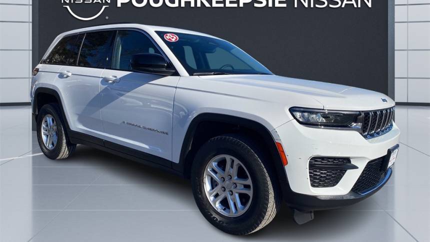 2023 Jeep Grand Cherokee Laredo — SUV — 14,680 mi — Wappingers Falls, NY