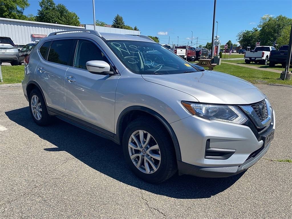 2018 Nissan Rogue SV — SUV — 97,463 mi — Wappingers Falls, NY