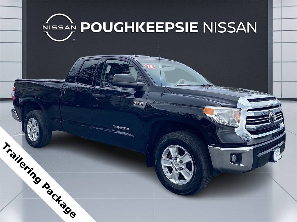 2016 Toyota Tundra SR — Pickup Truck — 91,358 mi — Wappingers Falls, NY