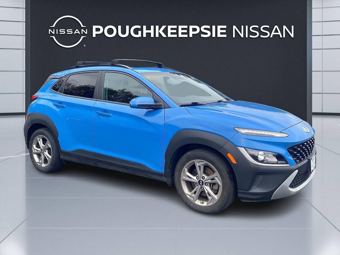 2022 Hyundai Kona SEL — SUV — 34,113 mi — Wappingers Falls, NY