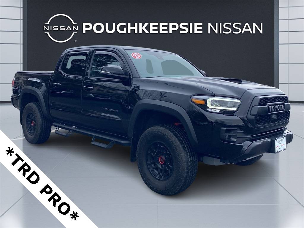 2023 Toyota Tacoma TRD Pro — Pickup Truck — 15,234 mi — Wappingers Falls, NY