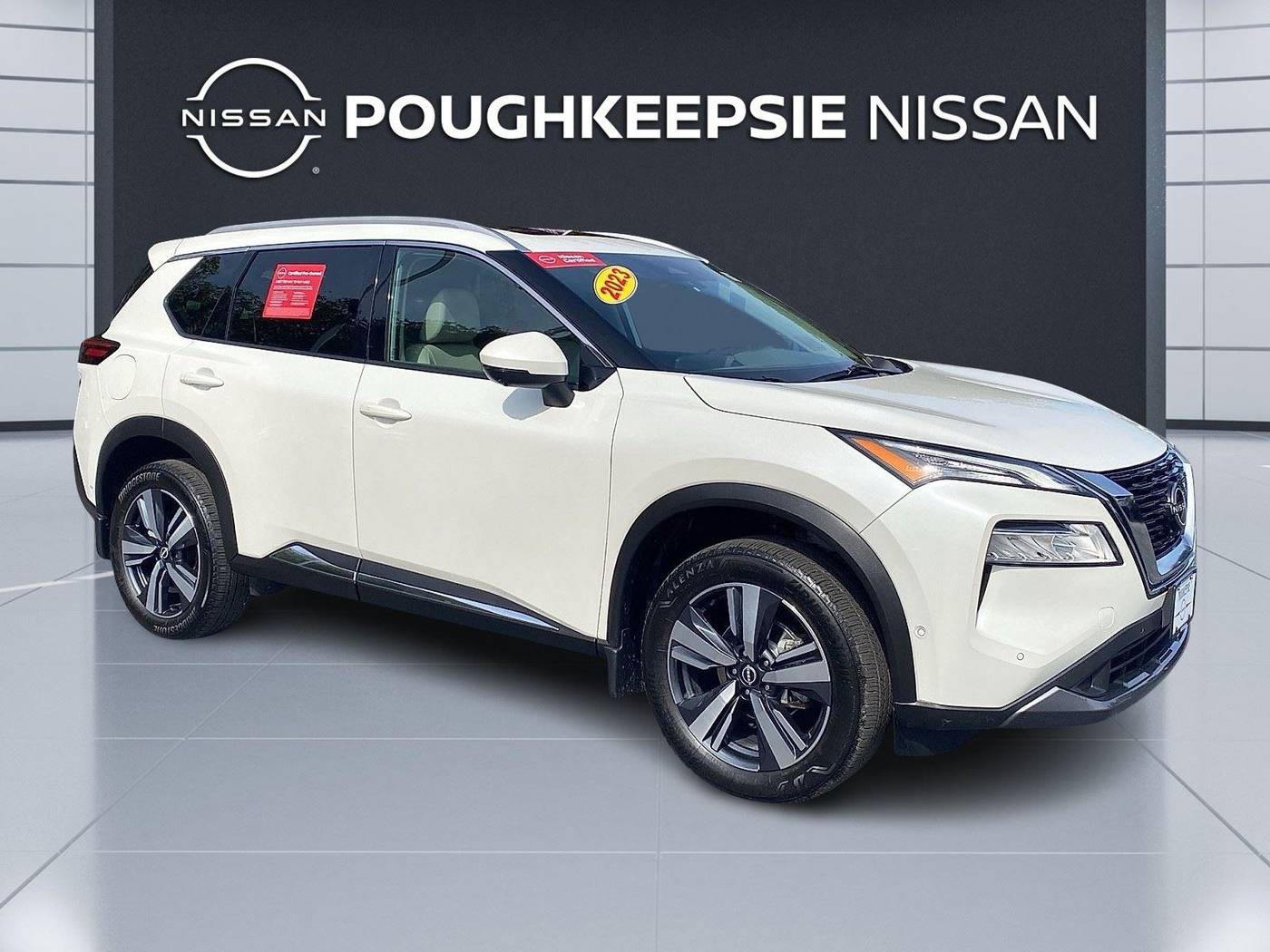 2023 Nissan Rogue SL — SUV — 19,618 mi — Wappingers Falls, NY