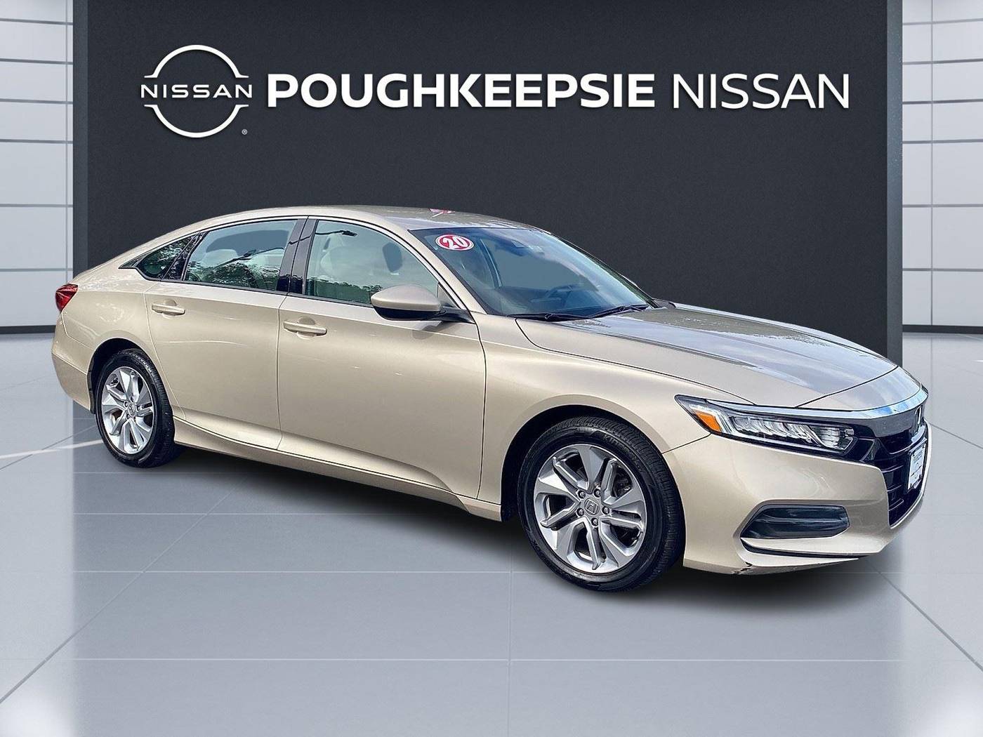 2020 Honda Accord LX — Sedan — 5,424 mi — Wappingers Falls, NY