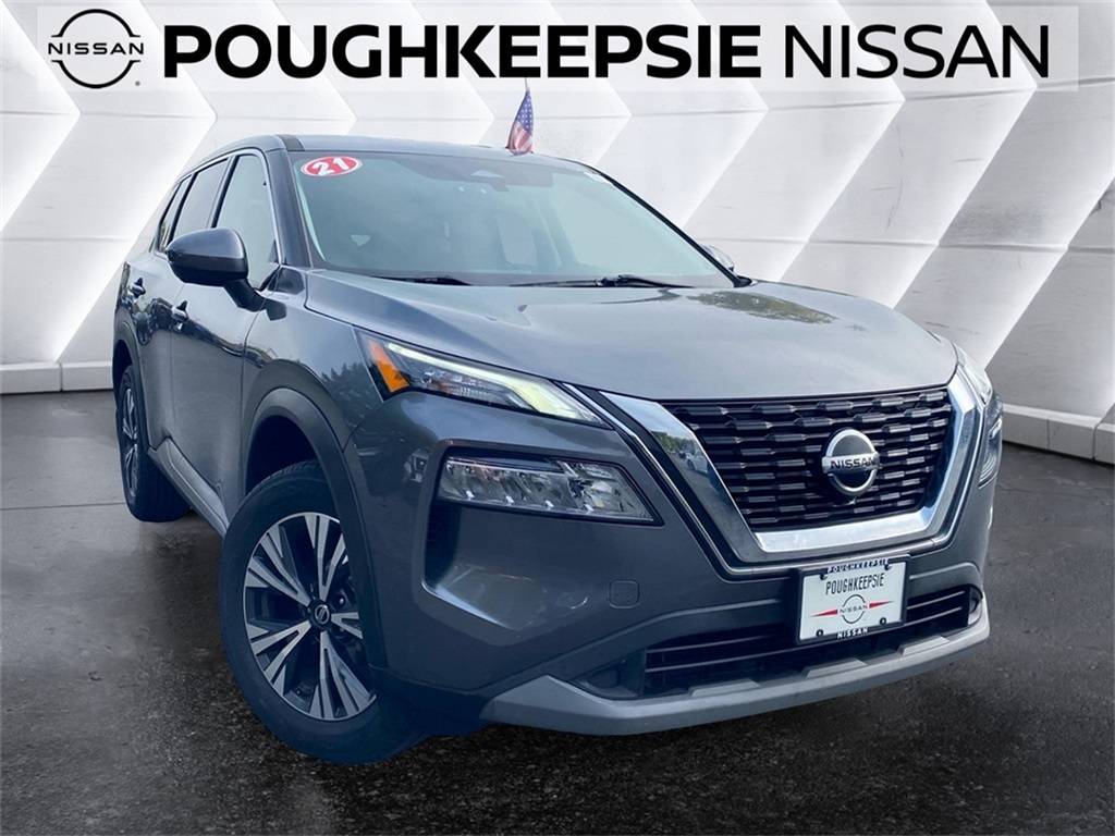2021 Nissan Rogue SV — SUV — 37,357 mi — Wappingers Falls, NY