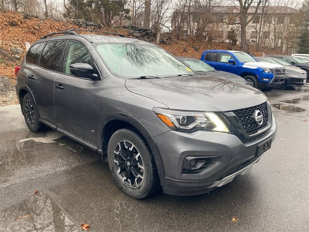 2020 Nissan Pathfinder SV — SUV — 28,657 mi — Wappingers Falls, NY