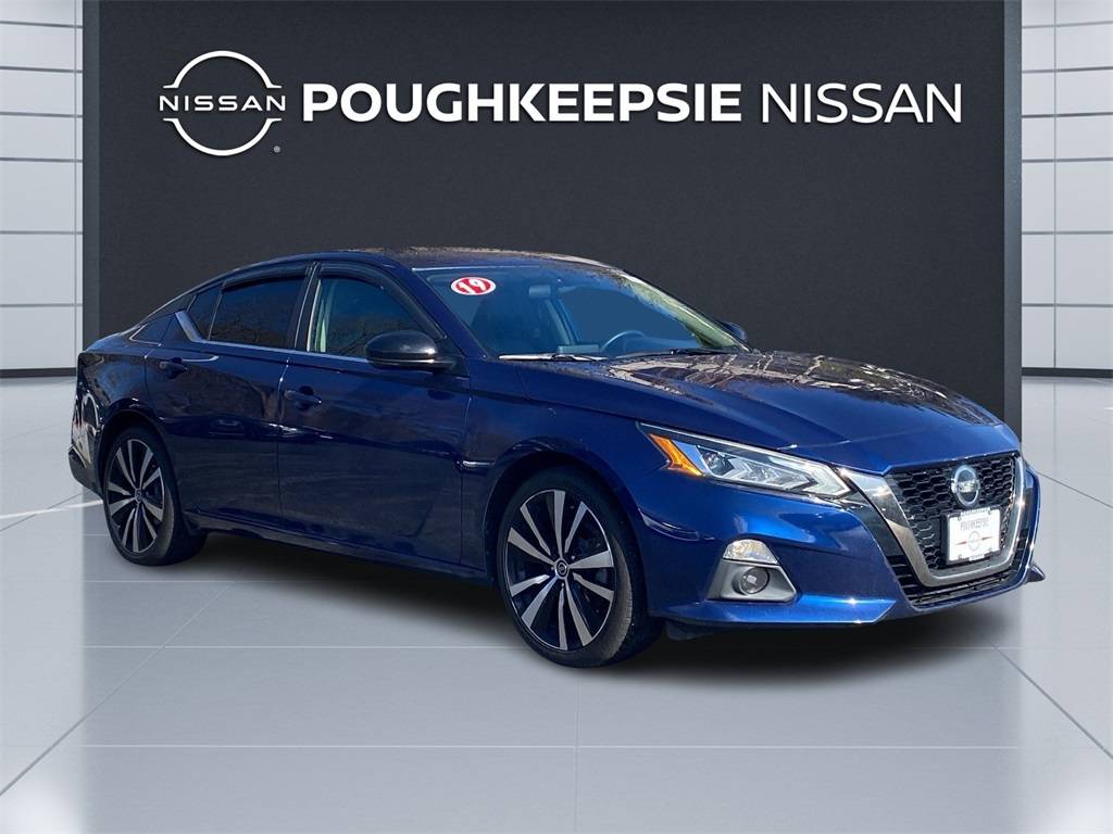 2019 Nissan Altima SR — Sedan — 53,127 mi — Wappingers Falls, NY