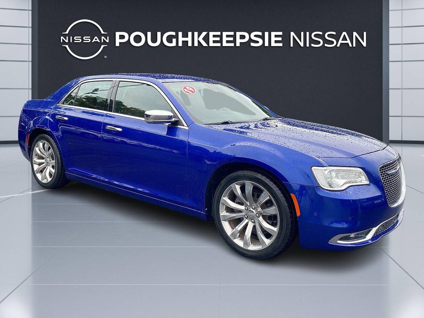 2019 Chrysler 300 Limited — Sedan — 33,000 mi — Wappingers Falls, NY