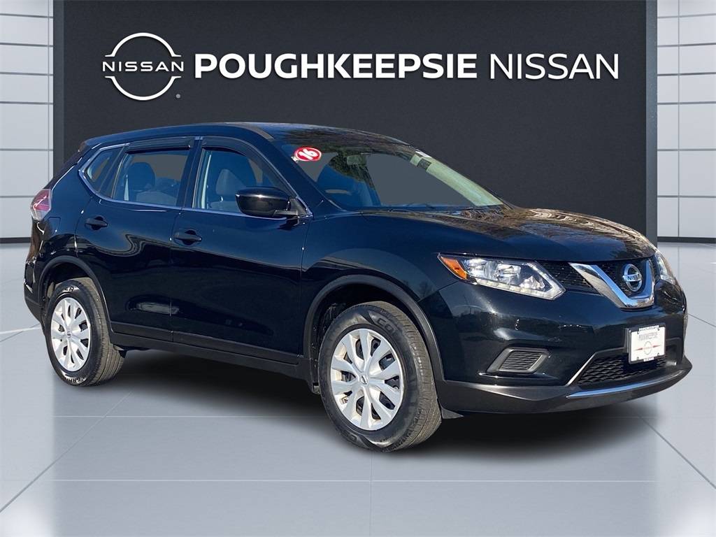 2016 Nissan Rogue S — SUV — 84,378 mi — Wappingers Falls, NY