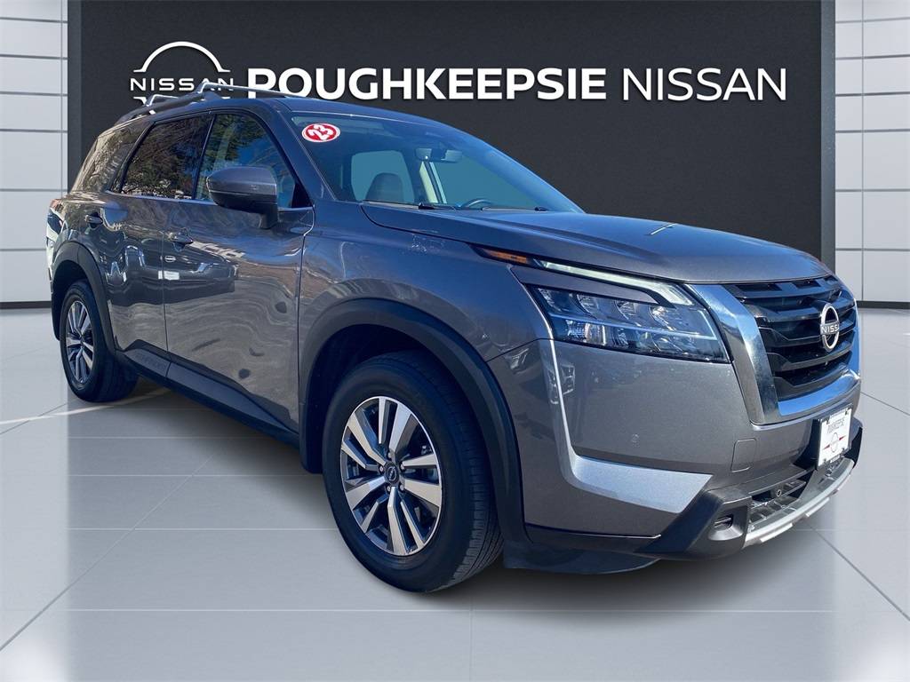 2023 Nissan Pathfinder SL — SUV — 20,222 mi — Wappingers Falls, NY