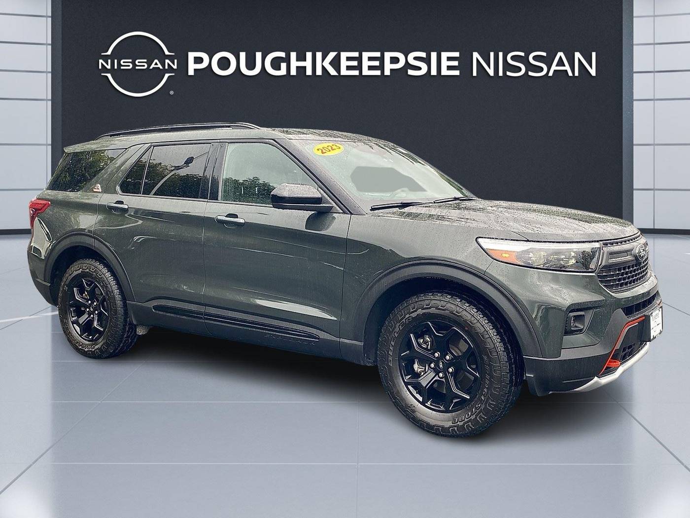 2023 Ford Explorer Timberline — SUV — 11,990 mi — Wappingers Falls, NY