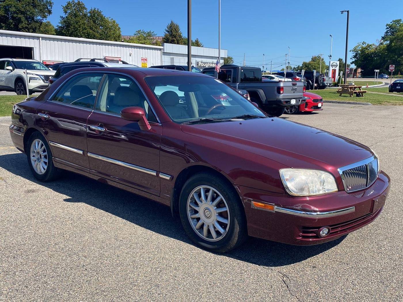 2004 Hyundai XG350 Base — Sedan — 45,300 mi — Wappingers Falls, NY