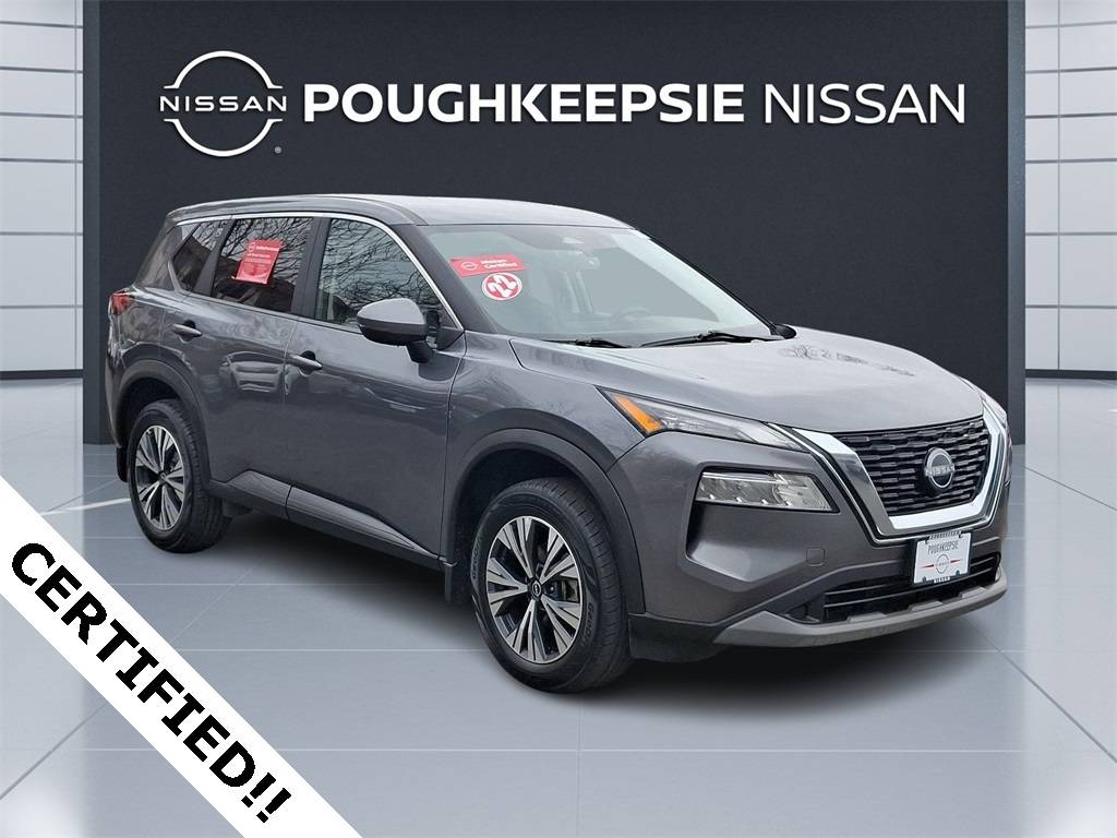 2022 Nissan Rogue SV — SUV — 36,812 mi — Wappingers Falls, NY