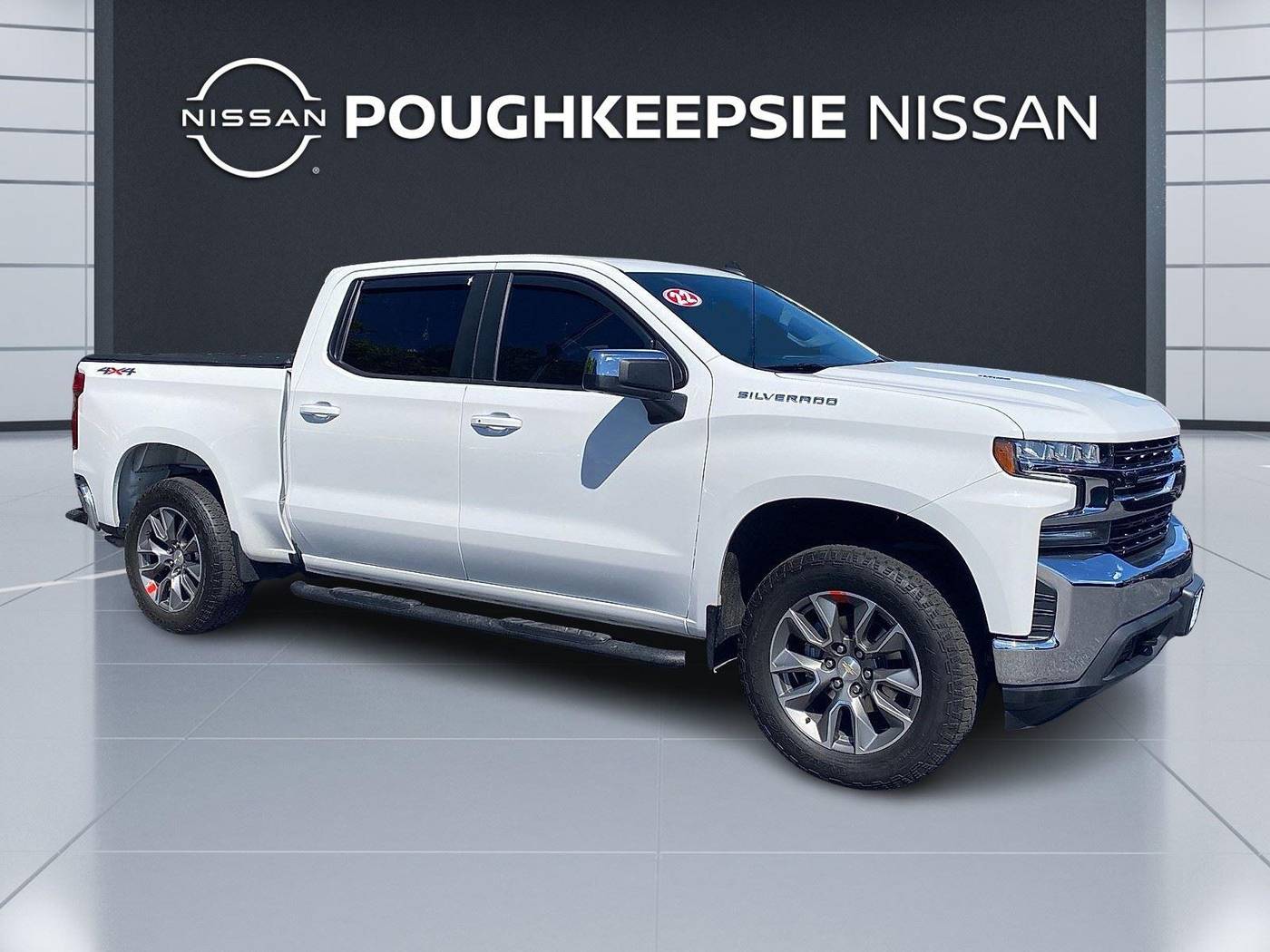 2022 Chevrolet Silverado 1500 LTD LT — Pickup Truck — 70,042 mi — Wappingers Falls, NY