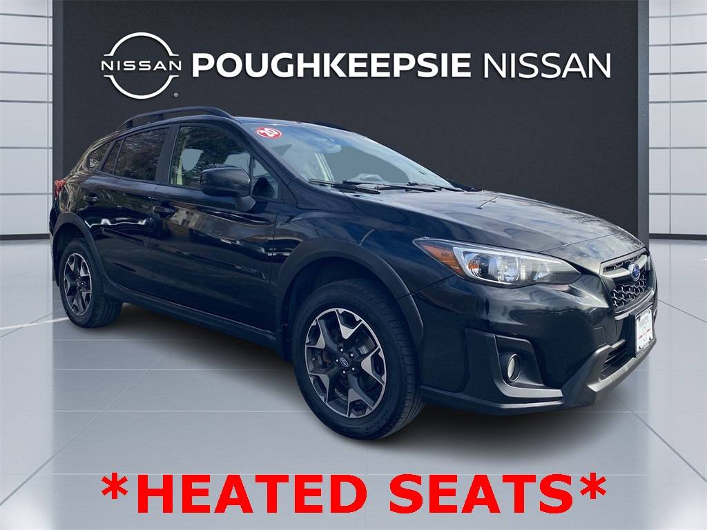 2020 Subaru Crosstrek Premium — SUV — 84,003 mi — Wappingers Falls, NY