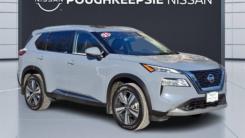 2021 Nissan Rogue SL — SUV — 38,314 mi — Wappingers Falls, NY