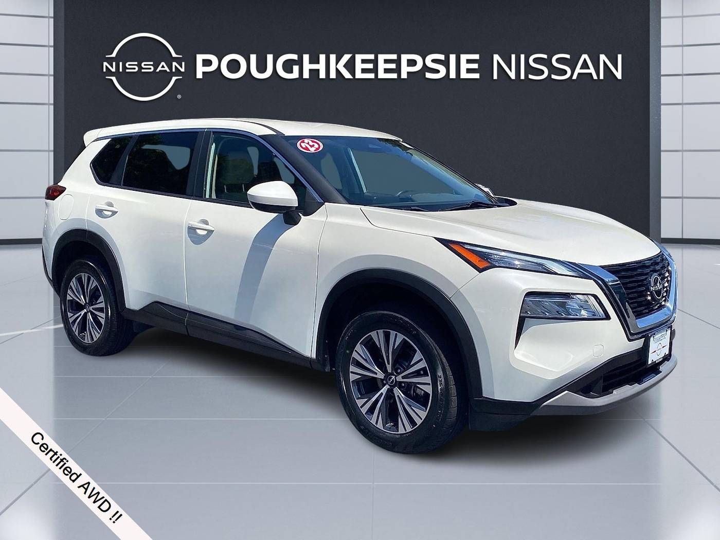 2023 Nissan Rogue SV — SUV — 55,152 mi — Wappingers Falls, NY