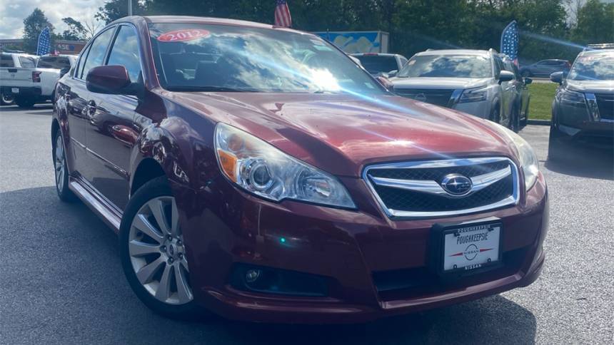 2012 Subaru Legacy 2.5i Limited — Sedan — 105,444 mi — Wappingers Falls, NY
