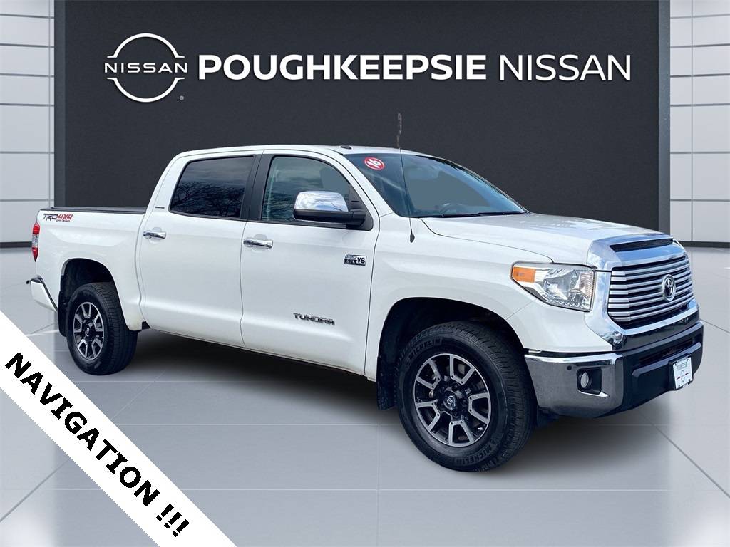 2016 Toyota Tundra Limited — Pickup Truck — 74,285 mi — Wappingers Falls, NY