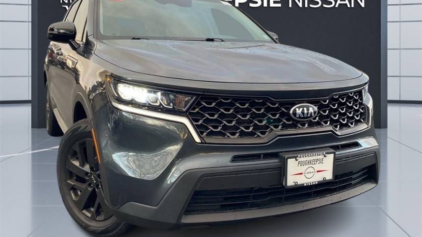 2021 Kia Sorento S — SUV — 59,006 mi — Wappingers Falls, NY