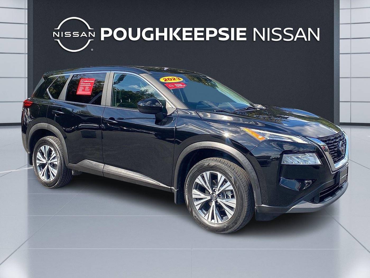 2023 Nissan Rogue SV — SUV — 31,105 mi — Wappingers Falls, NY