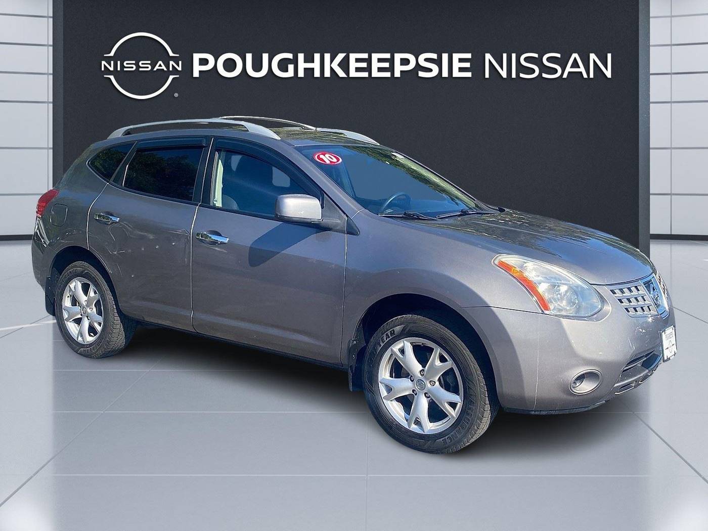 2010 Nissan Rogue SL — SUV — 81,366 mi — Wappingers Falls, NY